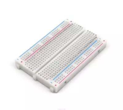 400 Pin Mini Breadboard – Devre Prototipleme Kartı - 2