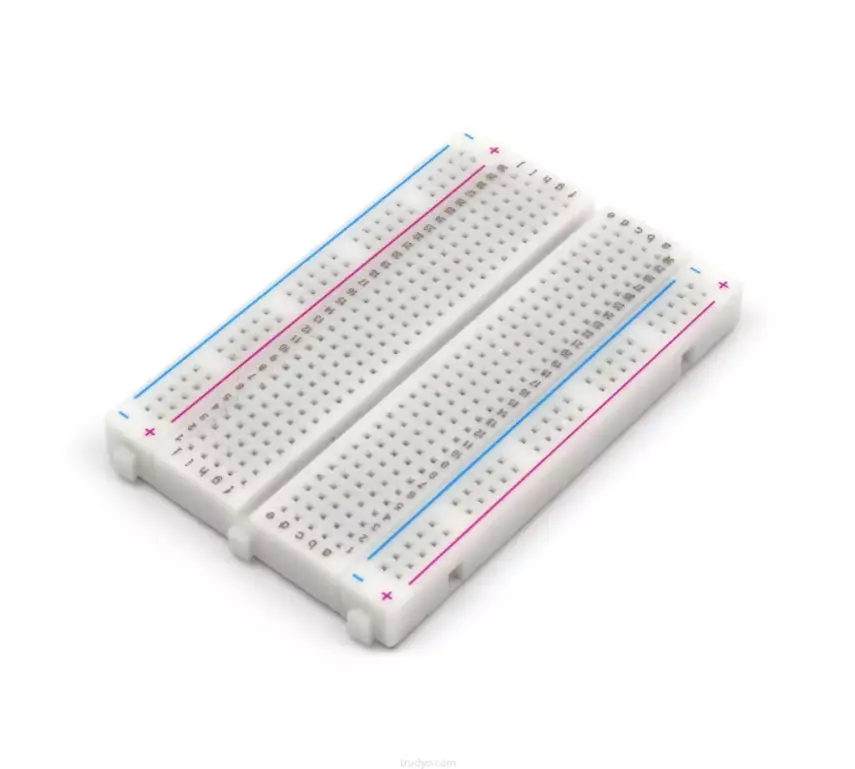 400 Pin Mini Breadboard – Devre Prototipleme Kartı - 2
