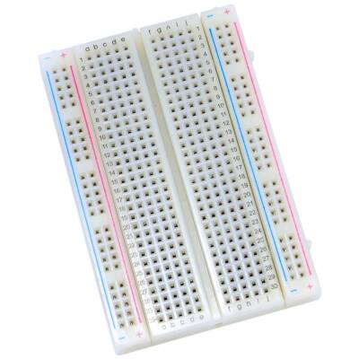 400 Pin Mini Breadboard – Devre Prototipleme Kartı - 3