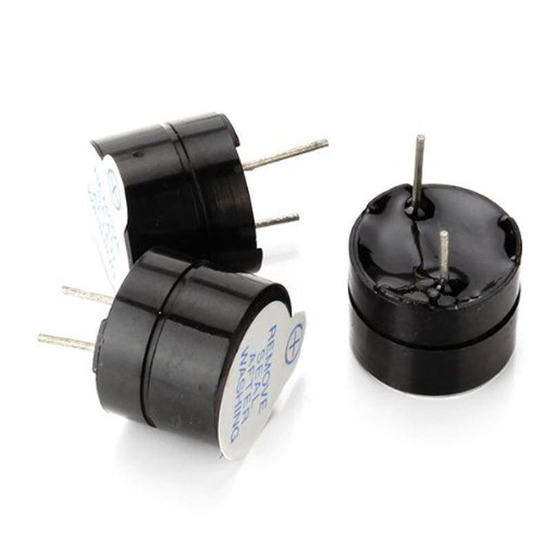 5 V 12MM PASİF BUZZER - SESLİ UYARI MODÜLÜ - 2