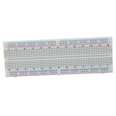 830 Pin Breadboard – Lehim Gerektirmeyen Devre Prototipleme Kartı - 2