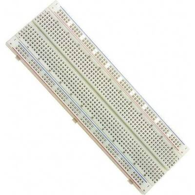 830 Pin Breadboard – Lehim Gerektirmeyen Devre Prototipleme Kartı - 3