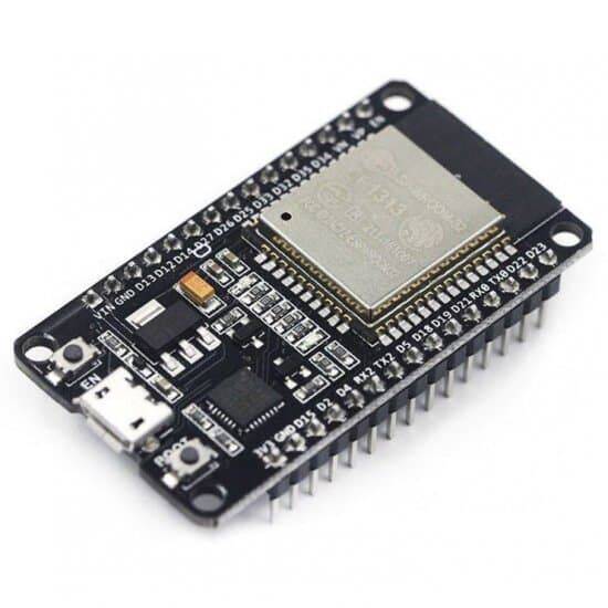 ESP32 32S Wifi Bluetooth Dual Mode Geliştirme Kartı - 1