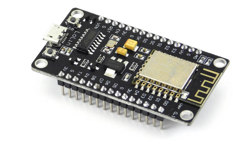 ESP8266 Nodemcu V3 Geliştirme Kartı USB Chip Ch340 - 1
