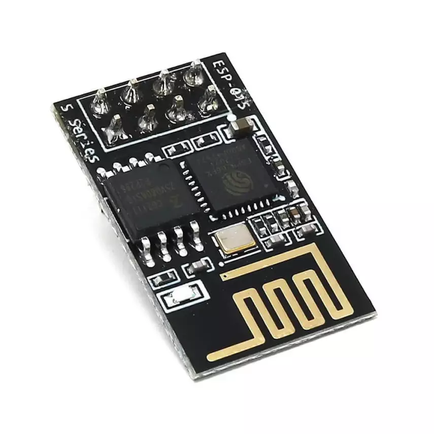 ESP8266 WiFi Modülü - 1