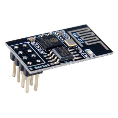 ESP8266 WiFi Modülü - 2