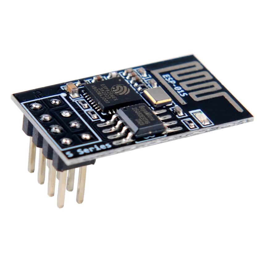 ESP8266 WiFi Modülü - 2