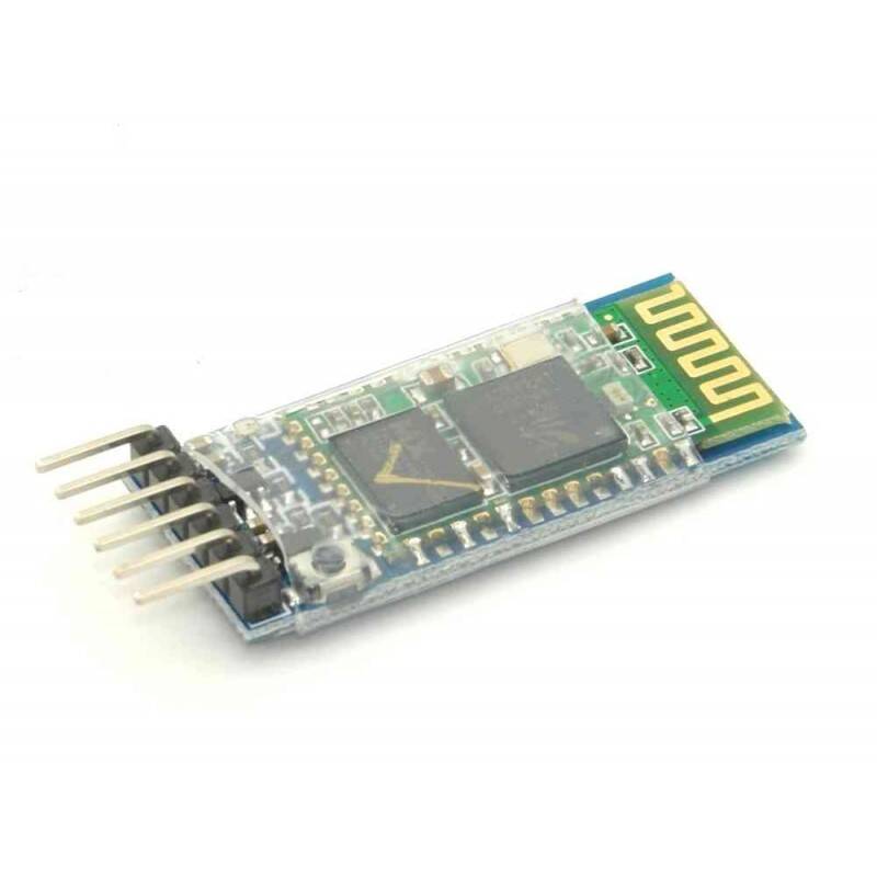 HC-05 Bluetooth Modül - 2