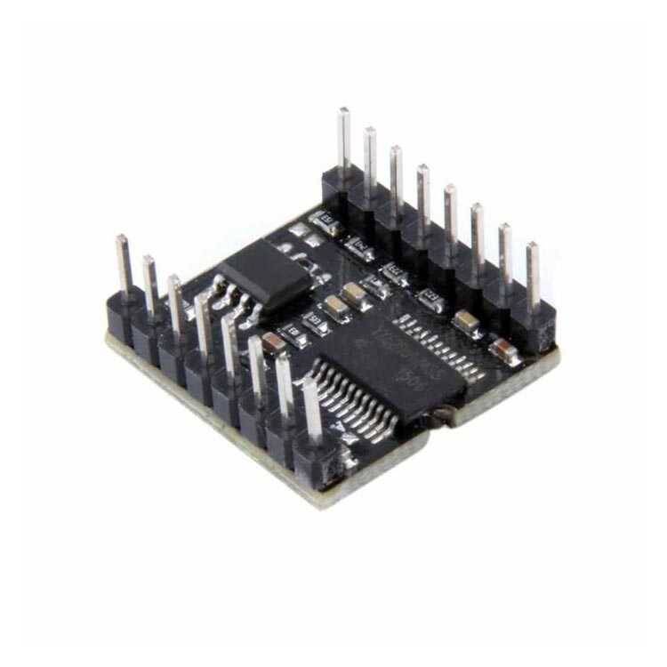 Mini Mp3 Çalar Ses Modülü - 2