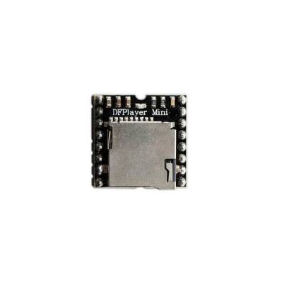 Mini Mp3 Çalar Ses Modülü - 1