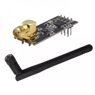 NRF24L01+ PA+LNA Kablosuz Haberleşme Modülü - 1