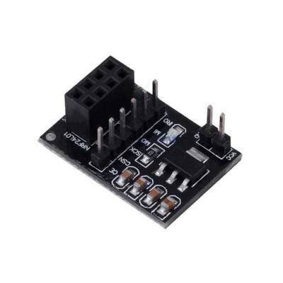NRF24L01 Wireless Modül Adaptörü - 1