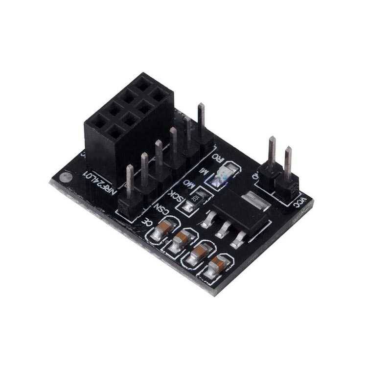NRF24L01 Wireless Modül Adaptörü - 1