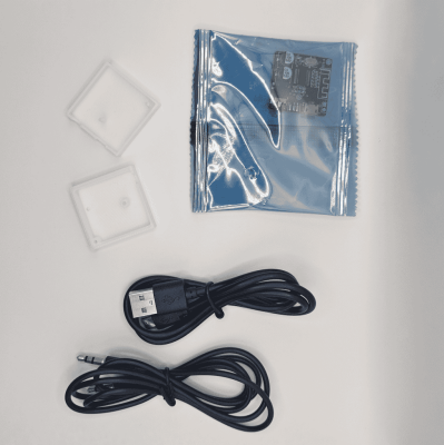 VHM-314 Araç İçi Bluetooth Ses Modülü Kiti (AUX Girişli Teypler İçin) - 